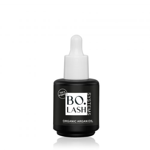 Bo Lash Organic Argan Oil