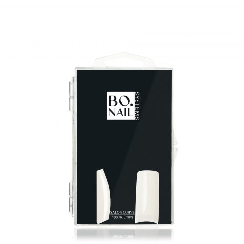 Bo Nails Tips Salon Curve 100st