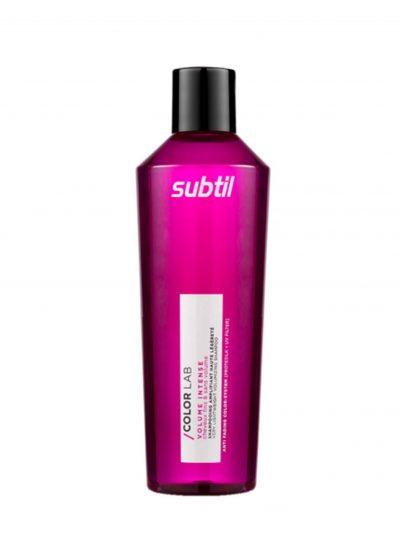 Subtil Color Lab Volume Intense Shampoo