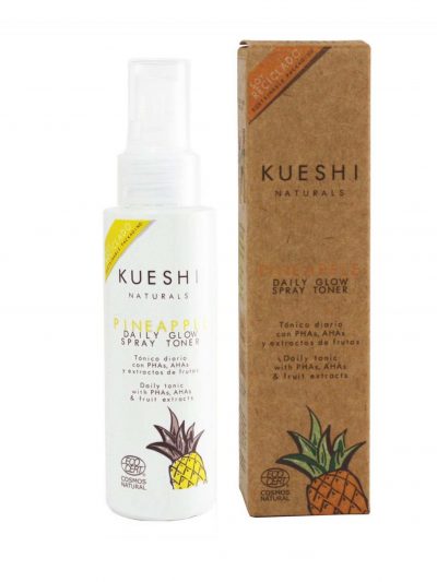 Kueshi Pineapple Daily Glow Spray Toner 125ml