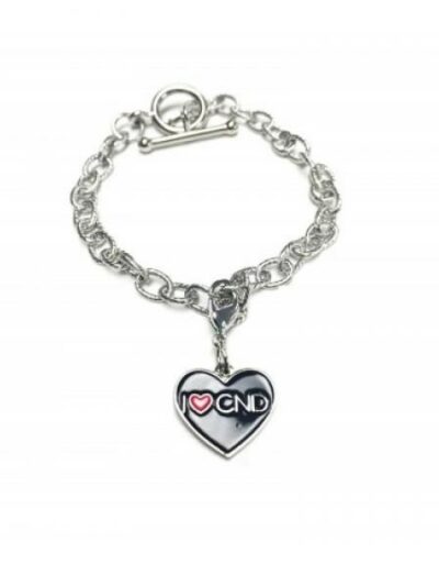 CND Charm Bracelet