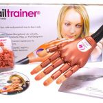 Nail trainer tip refills