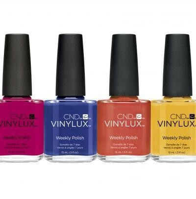CND Vinylux Collectie New Wave