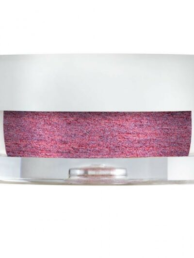 Lecenté Pink Chameleon Chrome Powder