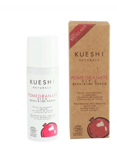 Kueshi Pomegranate Repairing Serum 50ml