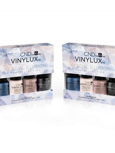 CND Vinylux Glacial Illusion Collection