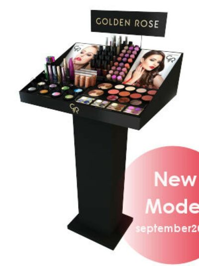 Golden Rose Compact Mix Display