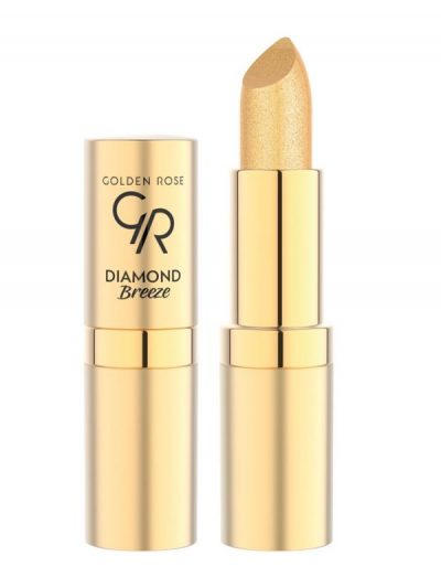Golden Rose Diamond Breeze Shimmering Lipstick