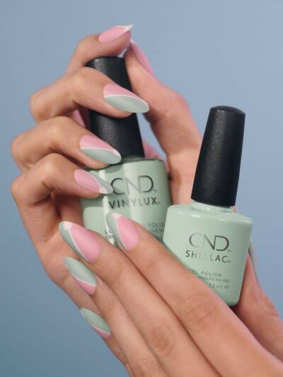 CND Shellac Magical Topiary