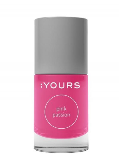 Yours stempellak Pink Passion 10 ml.