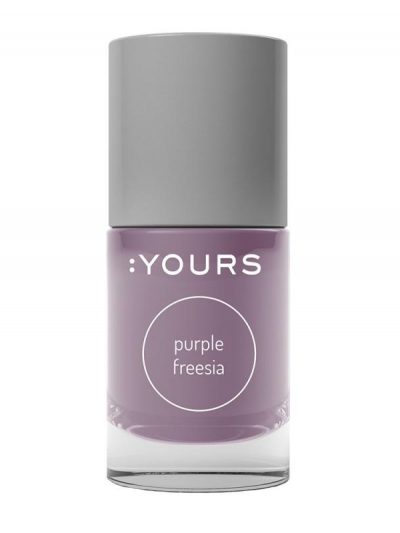 Yours Stempellak Purple Freesia