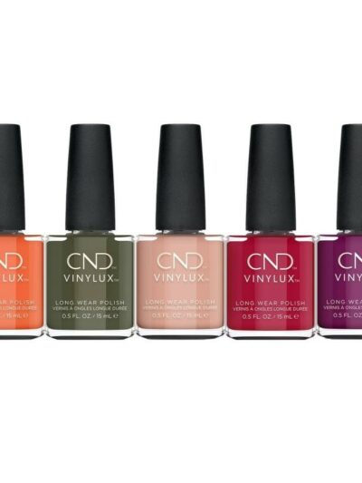 CND Vinylux Treasured Moments Collectie