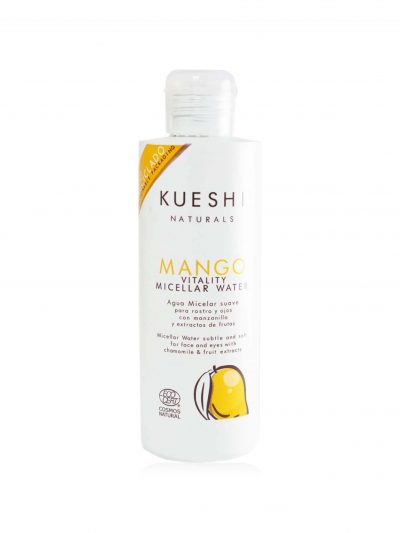 Kueshi Mango Vitality Micellar Water 200ml