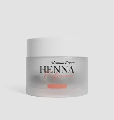 Perfect Eyelash Henna Capsules