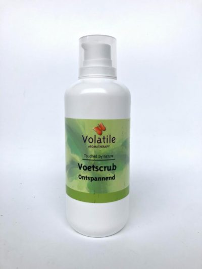 Volatile Voetscrub Ontspannend 500ml