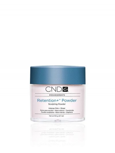 CND Retention + Powder  Intense Pink Sheer