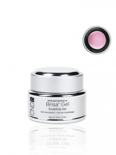 CND Brisa Gel 42 gram Neutral Pink – Semi-Sheer