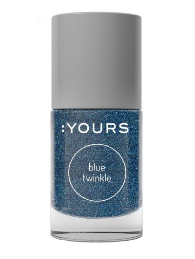 Yours Stempellak Blue Twinkle