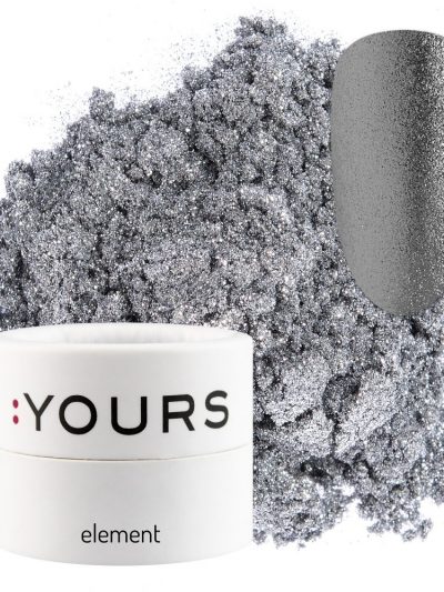 Yours Pigments Shine Effect – Silver Stone
