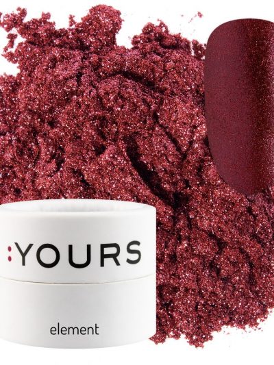 Yours Pigments Colour Effect – Red Romance