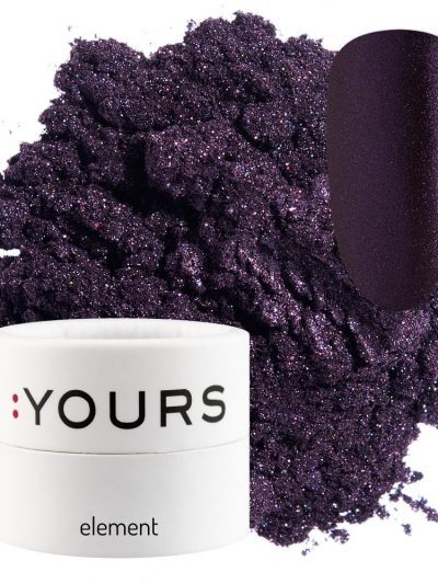 Yours Pigments Colour Effect – Purple Velvet