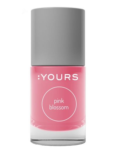 Yours Stamping Polish Pink Blossom