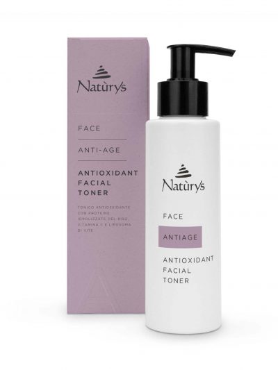Naturys Face Antioxidant Facial Toner 150ml