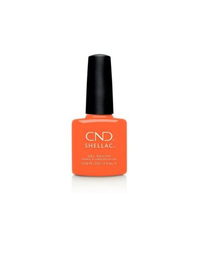 CND Shellac B-Day Candle