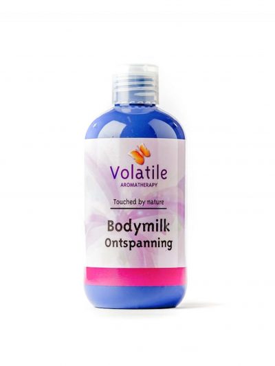 Volatile bodymilk ontspanning 100 ml