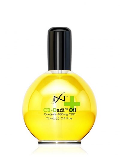 CB-Dadi Oil 72ml (Met CBD)