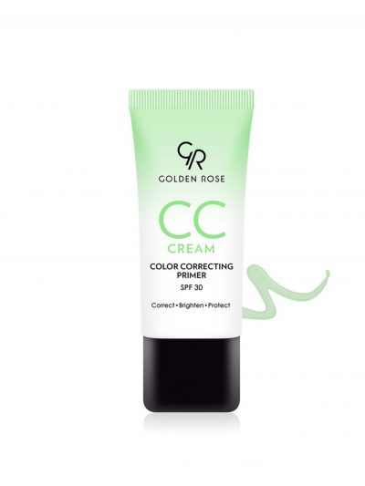 CC Cream Color Correcting Primer Green