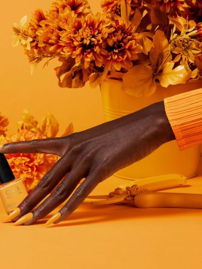 CND Vinylux Among the Marigolds