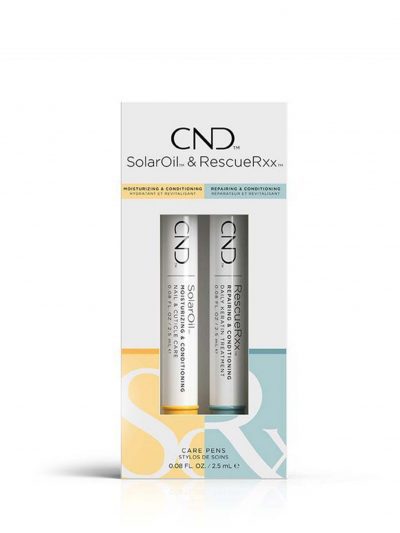 CND Care Penselen Duo Pack