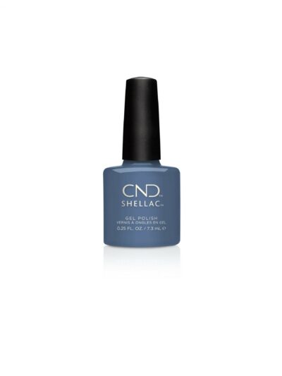 CND Shellac Denim Patch