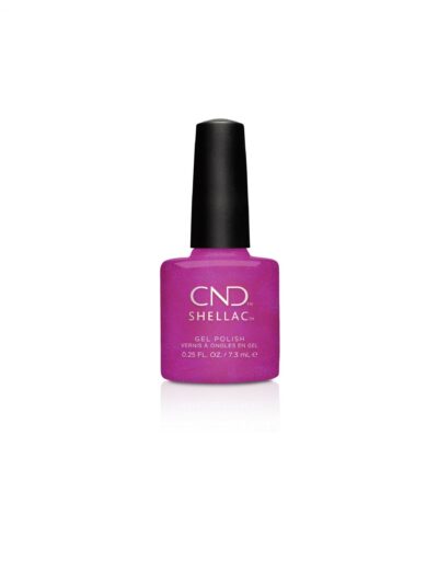 CND Shellac Magenta Mischief