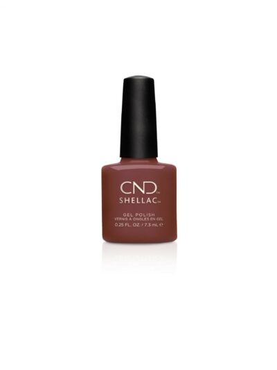 CND Shellac Oxblood