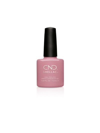 CND Shellac Rose Bud
