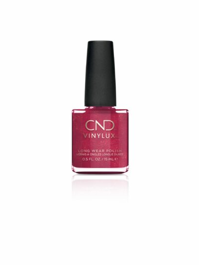 CND Vinylux Red Baroness #139