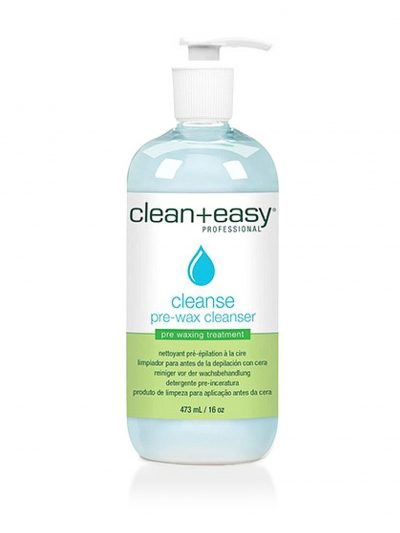 Clean + Easy Pre Wax Cleanser