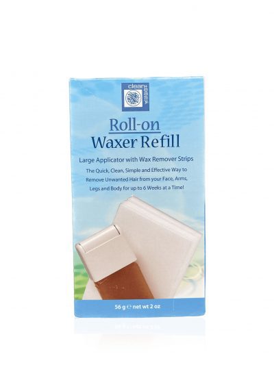 Clean + Easy Roll-on Waxer refill large