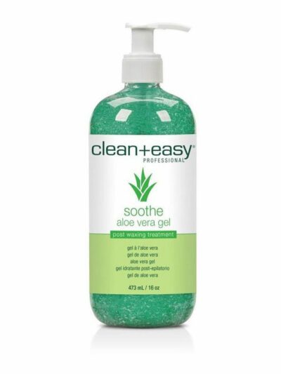 Clean + Easy Soothe Aloe Vera gel
