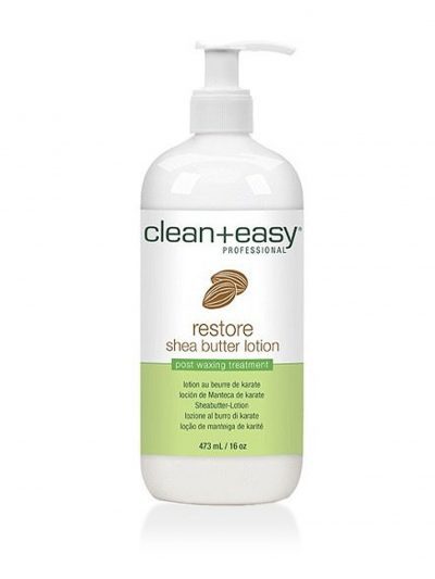 Clean + Easy restore cream