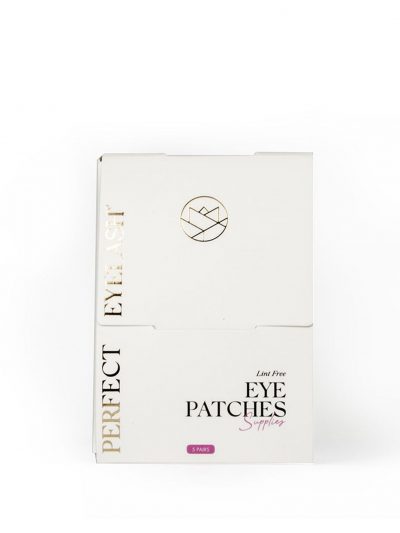 Lint free eye patch (5 paar)