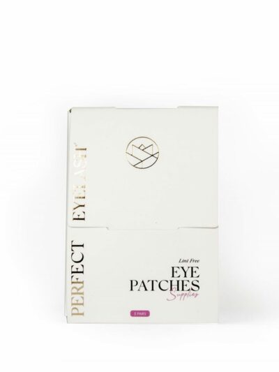 Lint free eye patch (5 paar)