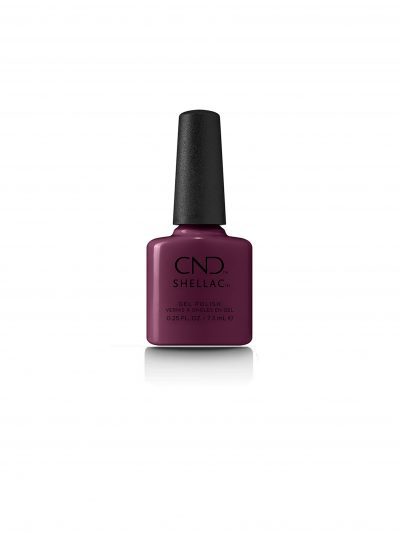 CND Shellac Feel The Flutter #415
