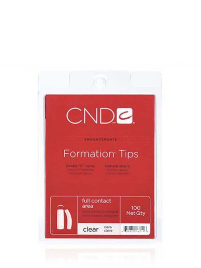 CND Formation Tips Full Contact 100 st.