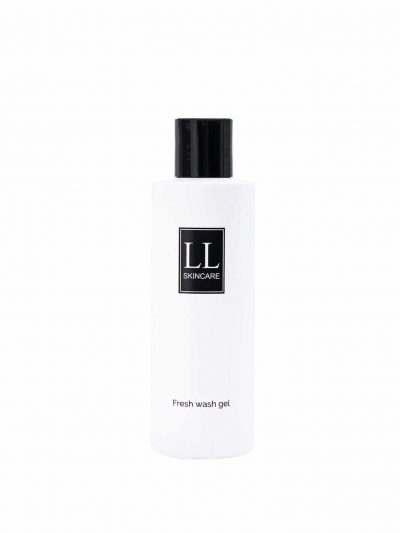LL Skincare Fresh Wash Gel 200 ml.