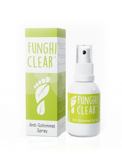 FunghiClear anti-schimmelspray, 50ml