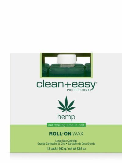 Clean + Easy Wax Hemp Large (Prijs per stuk)