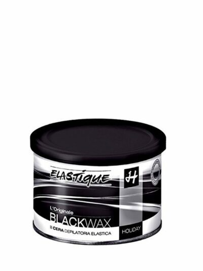 Holiday Elastique Black Wax 400g